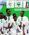 Sierra Leone in Group E against Algeria, Ivory Coast and Equatorial Guinea