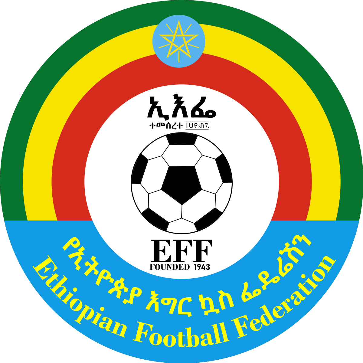 Ethiopia national football team