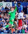 Abu Kamara was pleased after Portsmouth's debut