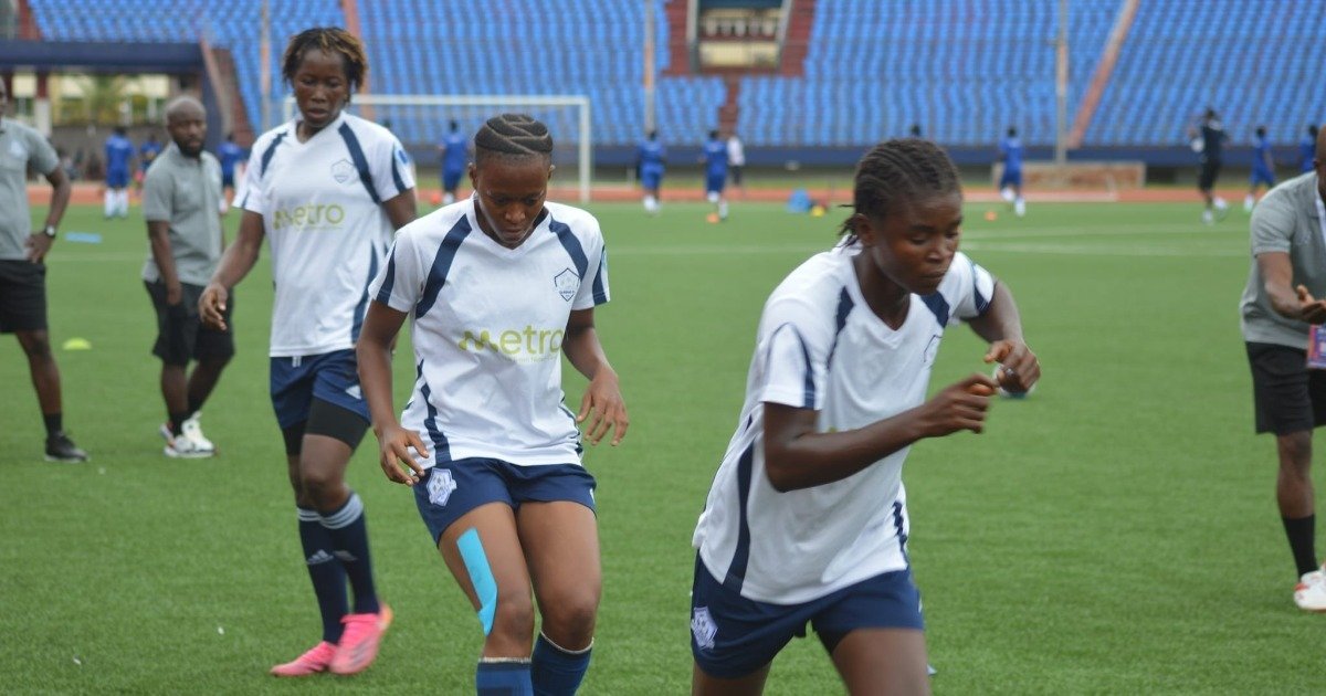 Mogbwemo Queens suffer Champions League opening defeat 