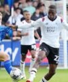 On Saturday, the Rams registered two straight victories in their Sky Bet League One and first away league win at Carlisle since 1957.