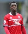 Middlesbrough confirm Alex Bangura's hamstring injury
