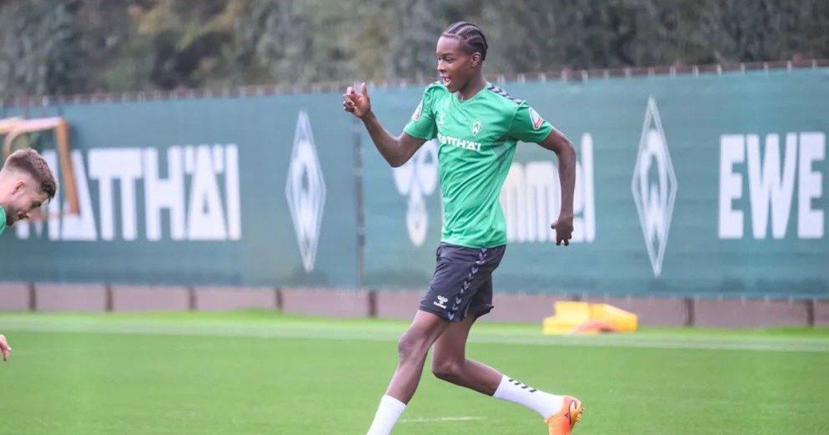 No Werder Bremen deal for Kallum Cesay after trials