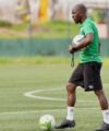 Ex-International Amidu Karim lands a Sierra Leone coaching job