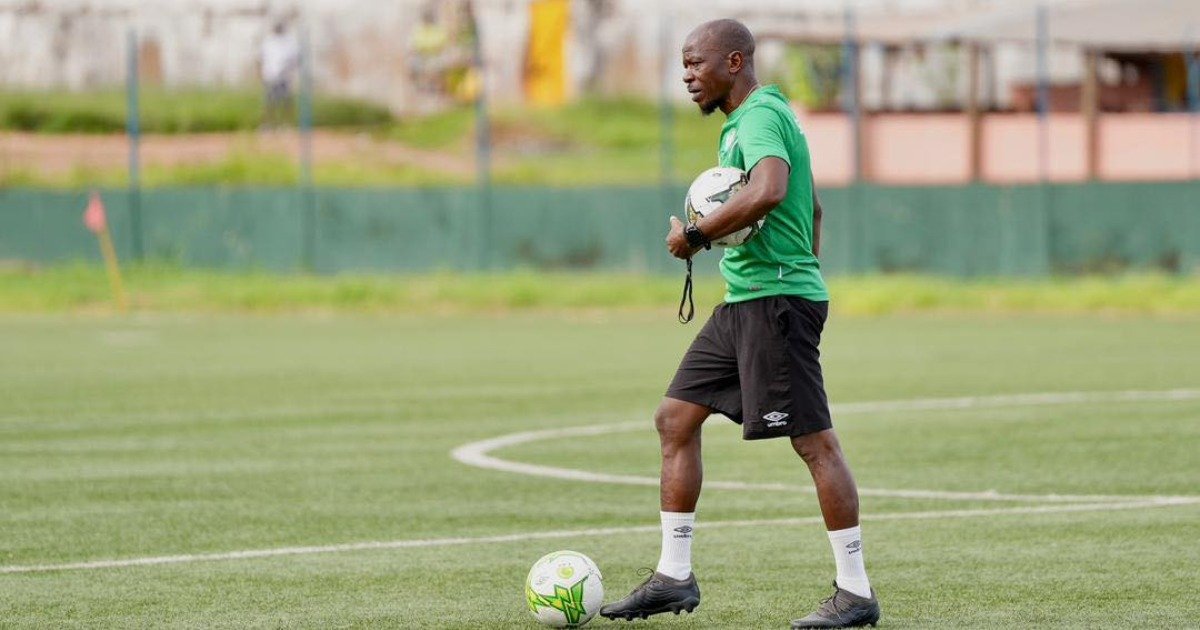 Ex-International Amidu Karim lands a Sierra Leone coaching job