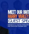 British-born Harry Varley set for SFEF's coaching program