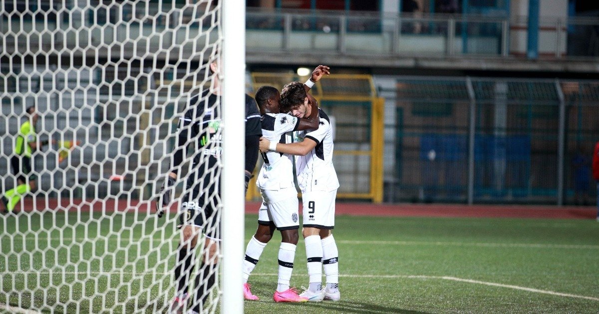 Attacker Augustus Kargbo was delighted to open his Cesena account