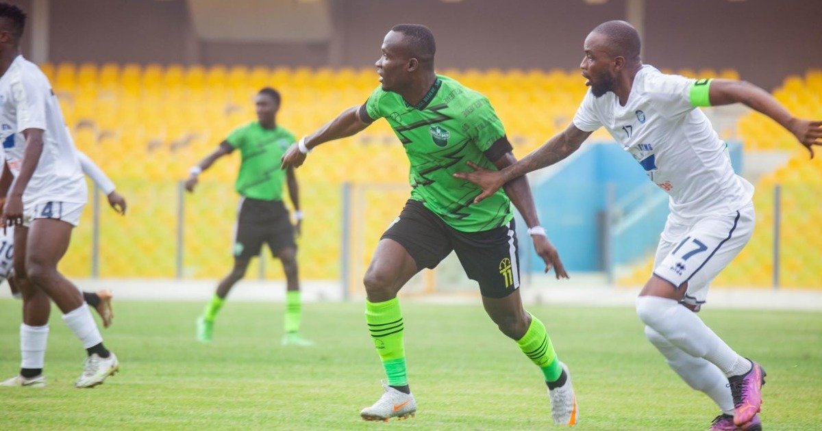 CAF Confed Cup first leg narrow defeat for FC Kallon 