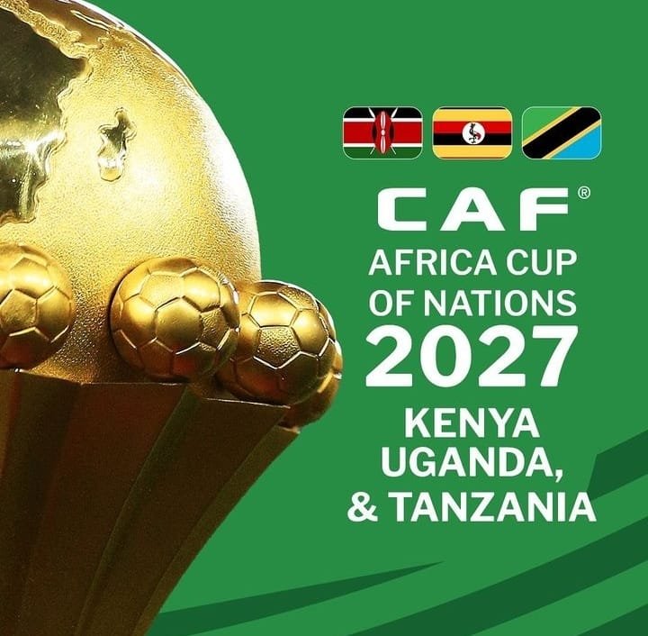 East Africa Nations to host 2027 AFCON