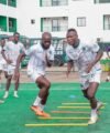 Hafia prepares for Wydad's Champions League away cracker
