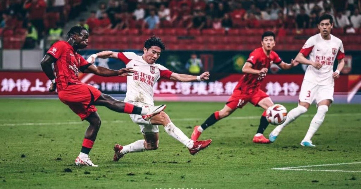 Shanghai Port FC has been impressive this season after a nervy 2022 campaign. Shanghai Port beat Nantong Zhiyun 1-0 in Friday's 27th round of the Chinese Super League (CSL).
