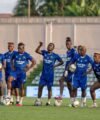 Tricky away Champions League contest for Bo Rangers