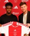 Winger David Kalokoh extends Ajax contract with