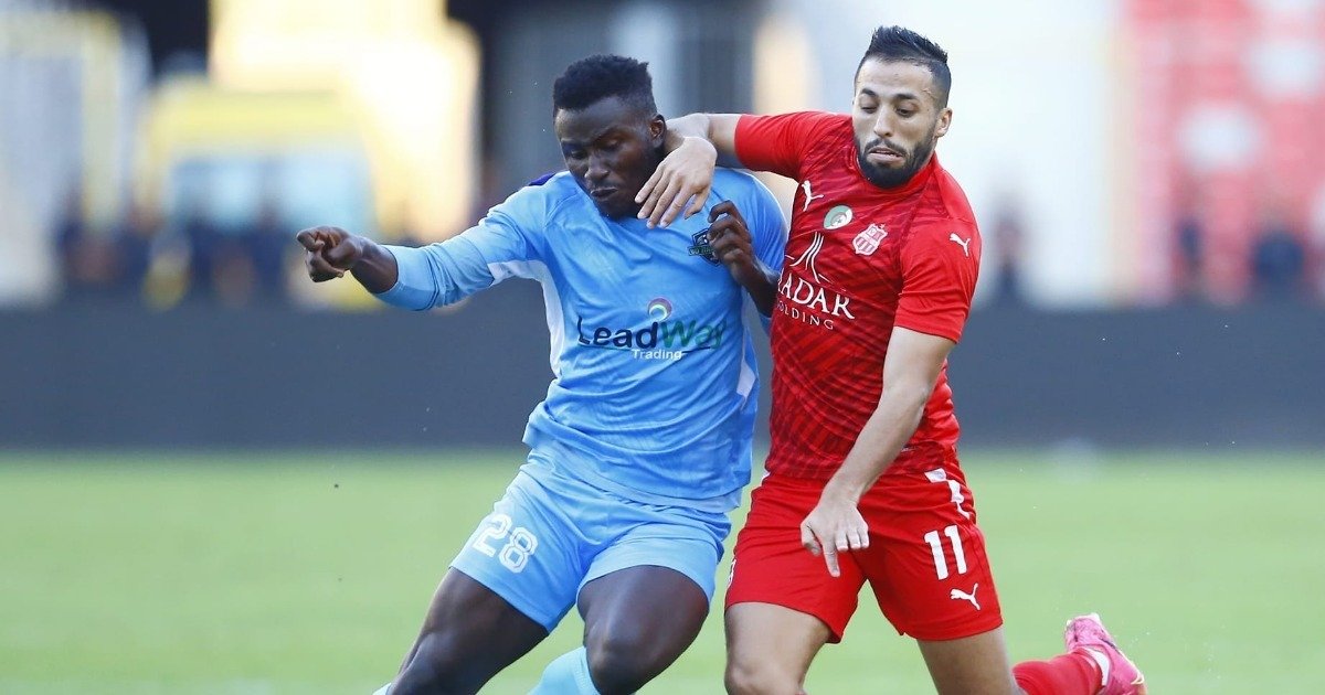 CR Belouizdad puts Sierra Leone side Rangers to the sword