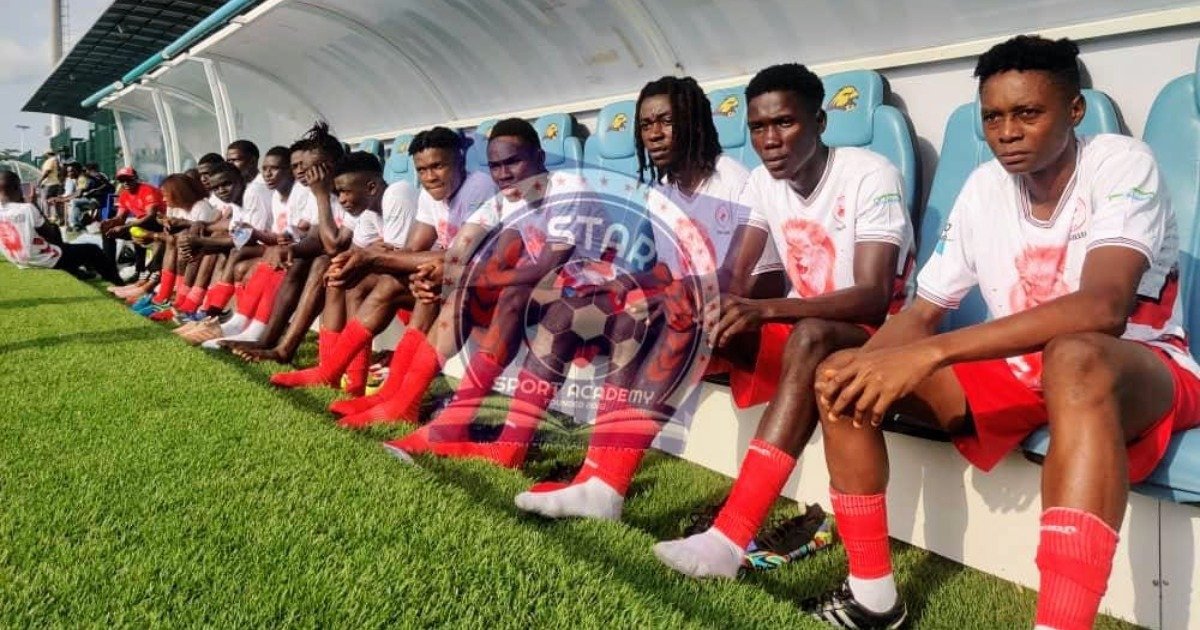Sierra Leone's detection football tourney starts with a bang
