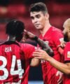 Issa Kallon's Shanghai Port Clinch 2023 Chinese Super League title