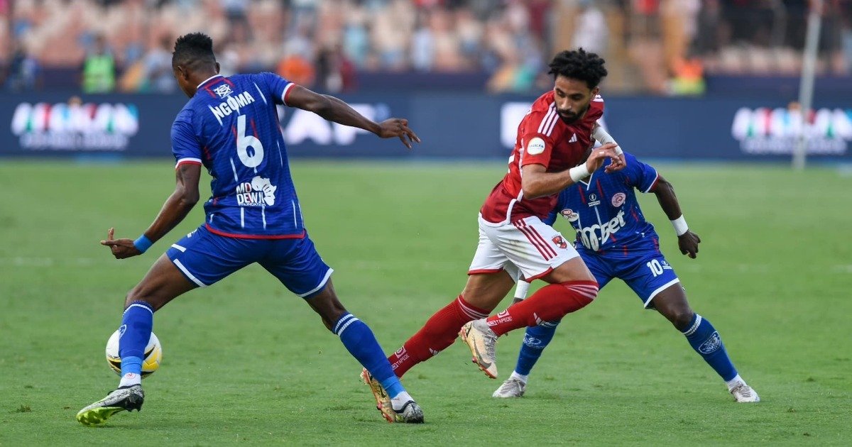 Al Ahly beat Simba to set Sundowns African Football League date