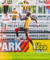 Augustine Williams name Man of the Match after defeat to Miami