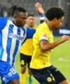 Cyprus League leaders defeated AEL Limassol 3-1 in round six of the Cypriot First Division league on Sunday.
