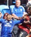 Osman Kakay reaches Queens Park Rangers Century