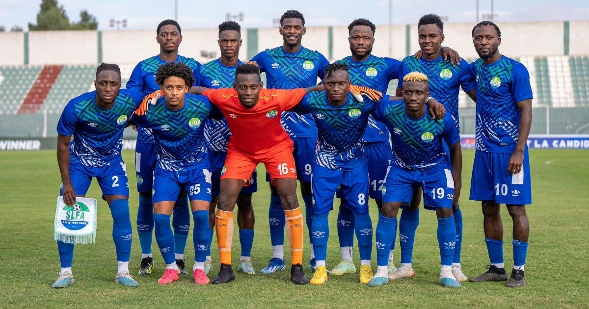 2026 World Cup Qualifying Groups Africa Zone Opponents Group A Sierra Leone, Egypt, Burkina-Faso Guinea-Bissau, Ethiopia, Djibouti