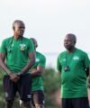 Coach Amidu Karim is pleased with Leone Stars' friendly results