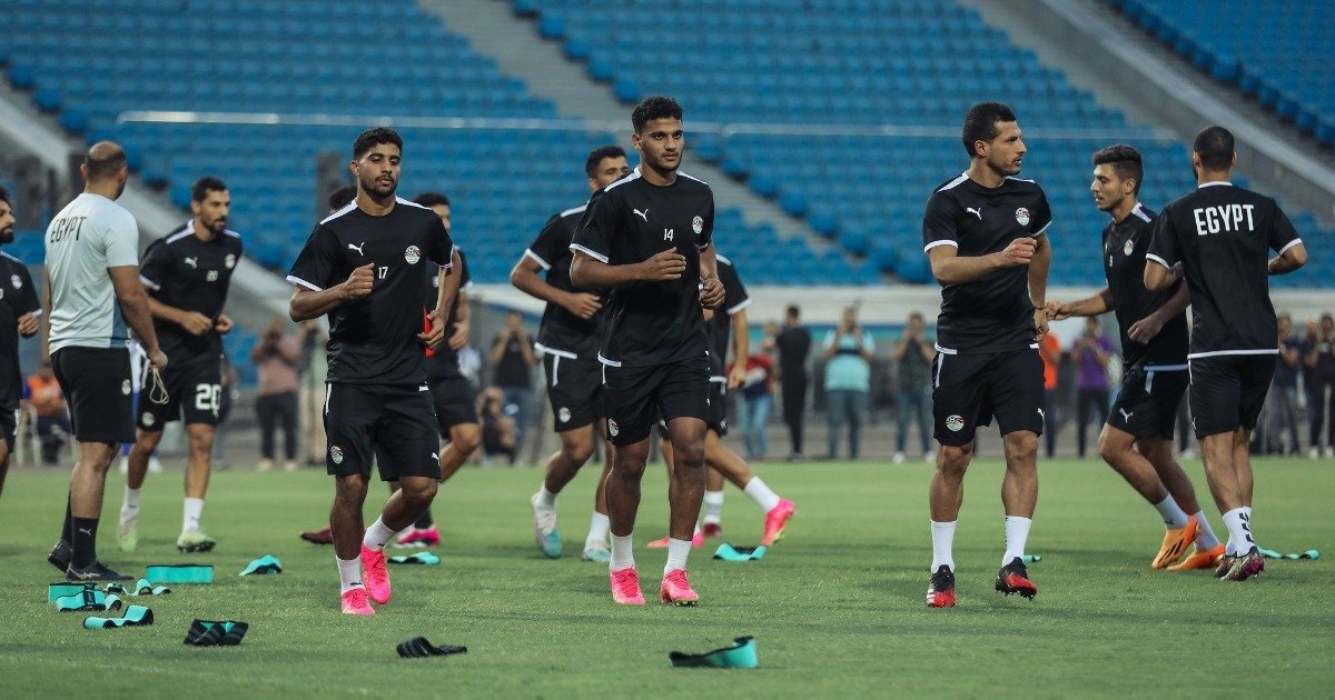 Sierra Leone's opponent Egypt eyes 2026 World Cup spot.