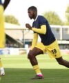 Striker Daniel Kanu makes Southern United debut