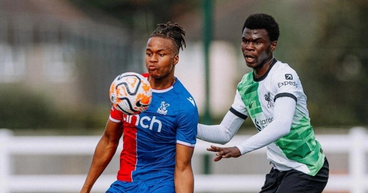 Young defender Amara Nallo impressive for Liverpool U21