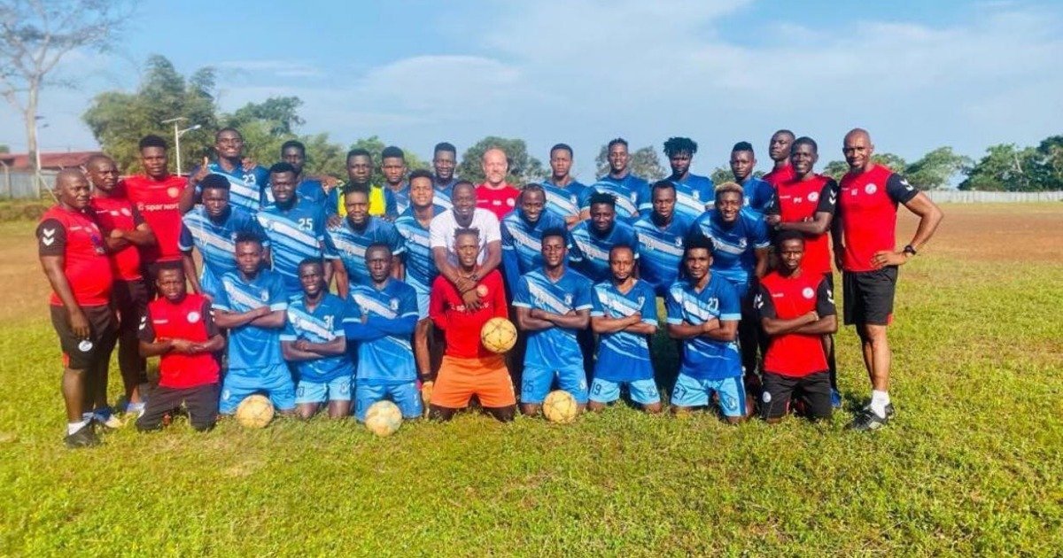 Sebastian Bowles pleased with Luawa's win over Republicans