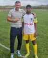 Rapid București interested in young Sierra Leone midfielder Salliue Bah