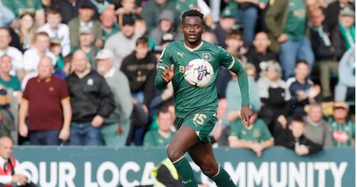Plymouth Argyle confirm Mustapha Bundu suffered hamstring