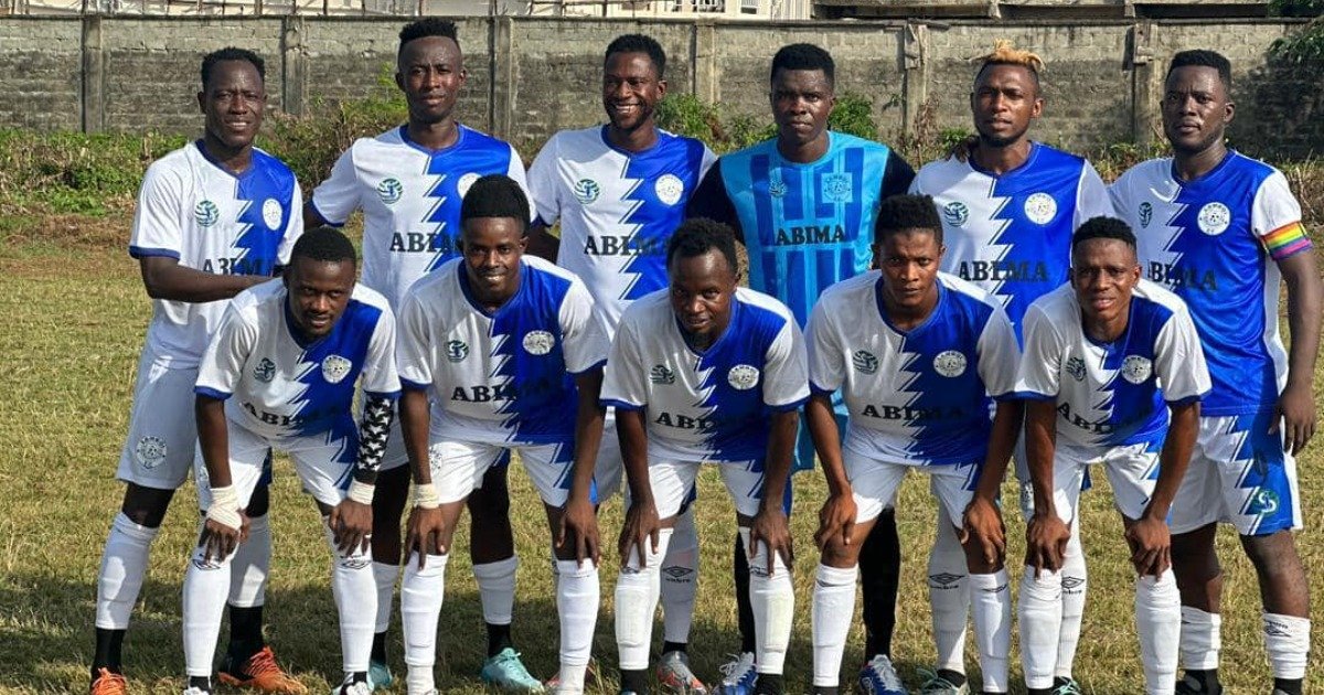 Lamboi FC sank Bai Bureh Warriors 2-0.