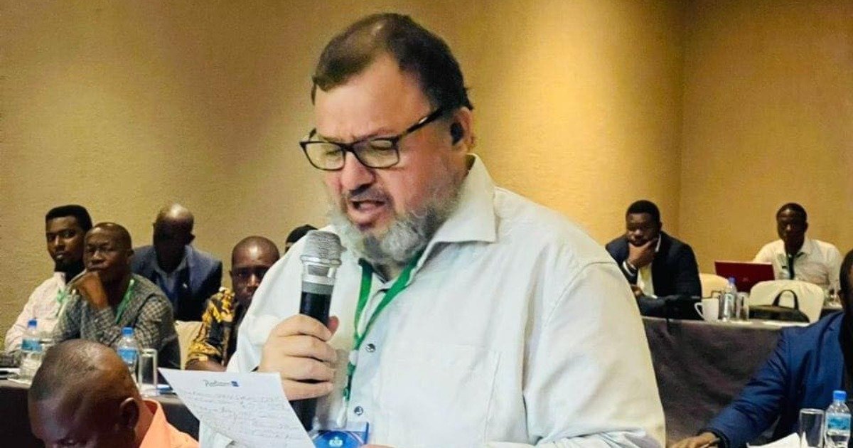 Blackpool to represent Sierra Leone in ACA Inaugural meeting in Cairo