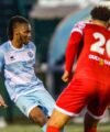 David Sesay makes Eastbourne Borough debut