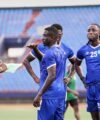 Buya replaces Alhaji as Sierra Leone make three changes.