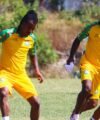 Ethiopia in training ahead of opening World Cup qualifiers