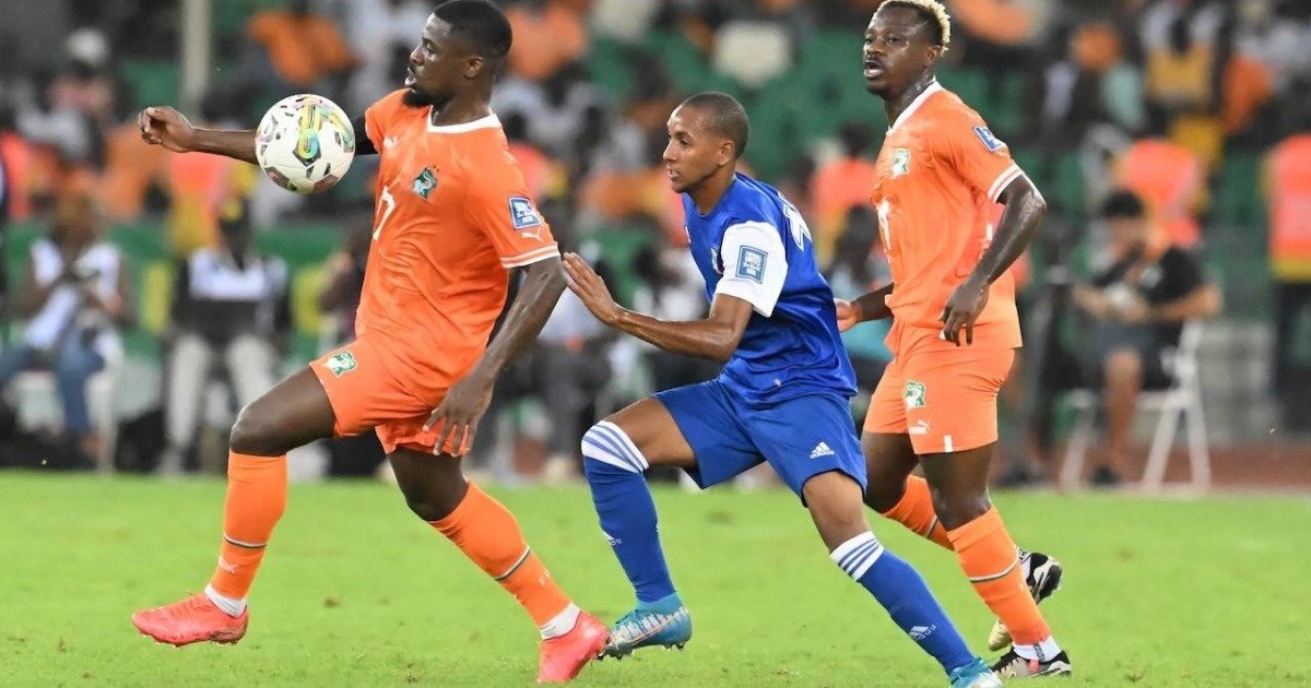 Ivory Coast thrash Seychelles in 2026 World Cup qualifying opener