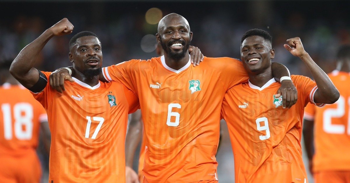 Côte d’Ivoire beat The Gambia 2-0 to make it two in two in the FIFA World Cup 2026 qualifiers.