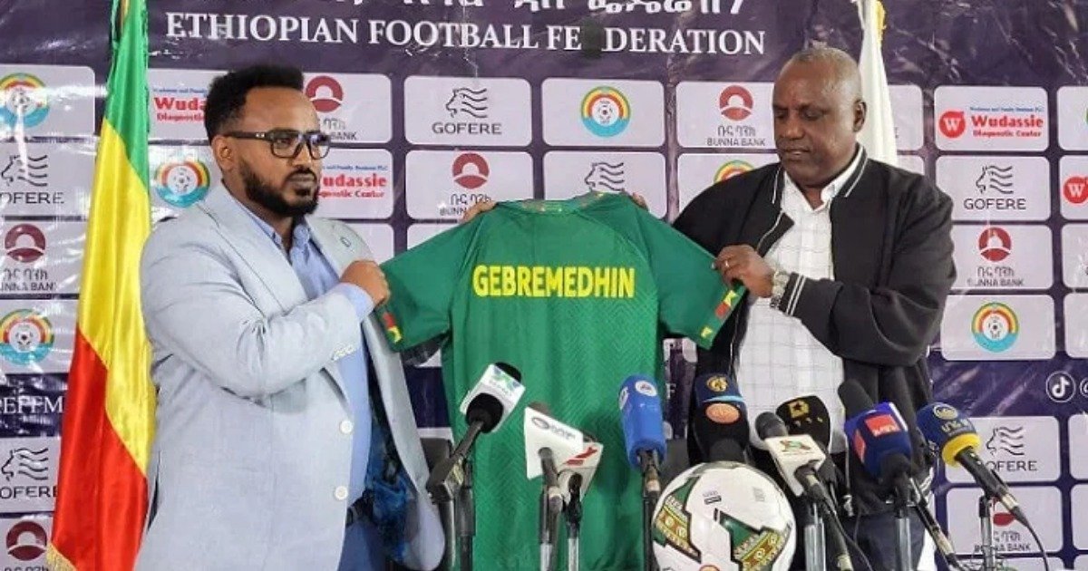 Gebremedhin Haile names 30-man squad for Sierra Leone & Burkina Faso