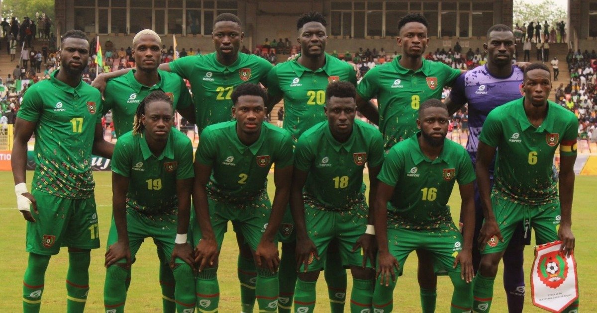 Baciro Candé names Djurtus 23-man sqaud for World Cup 2026 qualifiers