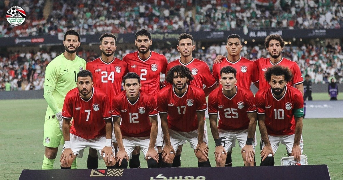 Salah, Elneny among foreign-based named in Egypt's squad