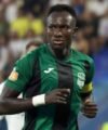 Ghana striker Raphael Dwamena dies after collapsing on the pitch