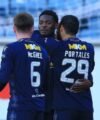 Amadou Bakayoko's Dundee travel to face Motherwell