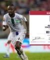 A great eye-opener to football: Kei Kamara after his USA B License
