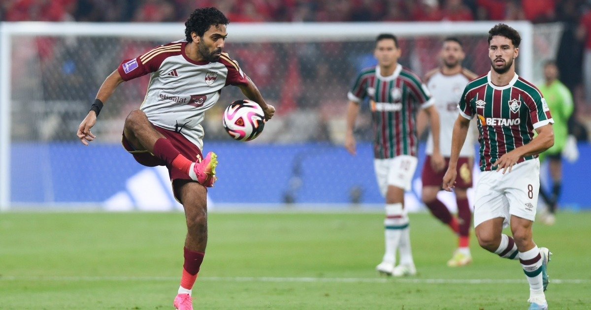 Al Ahly's Club World Cup dream ended by Fluminense