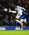 Amadou Bakayoko nets fifth of the season in Dundee's defeat at Ibrox