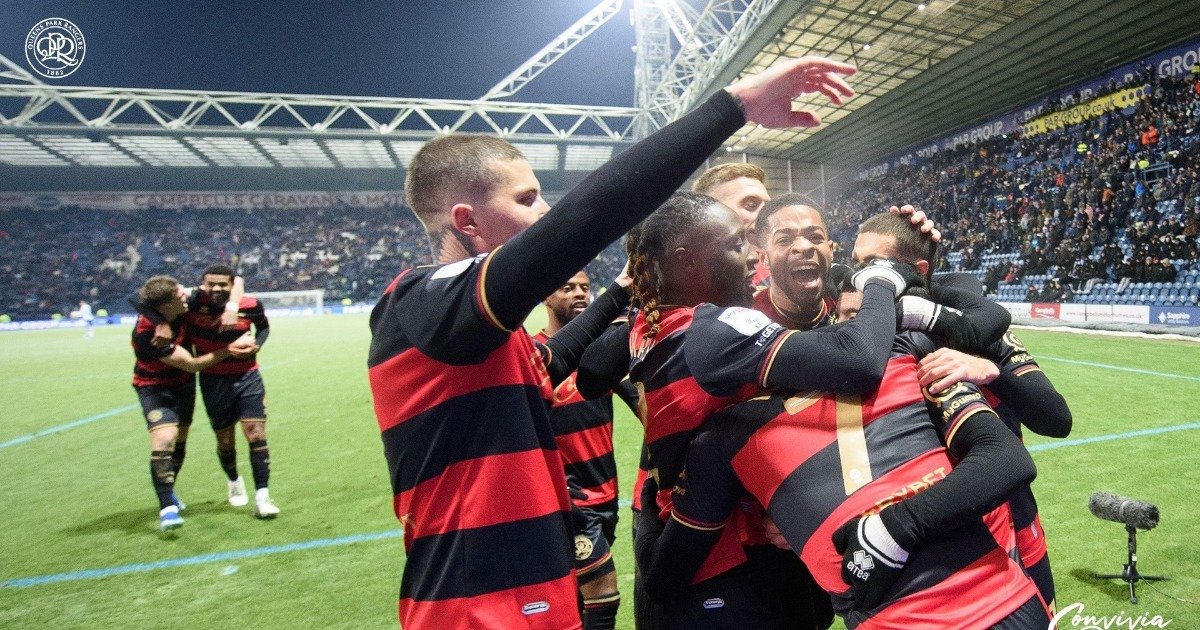 Back-to-back wins for Osman Kakay's Queens Park Rangers