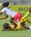 Defending Champions South Africa beat Burkina Faso to book AFCON ticket