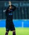 Josh Koroma returns to Huddersfield's action in Swansea draw